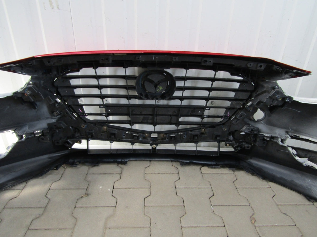 Prednji branik Mazda 3 III Lift 17-