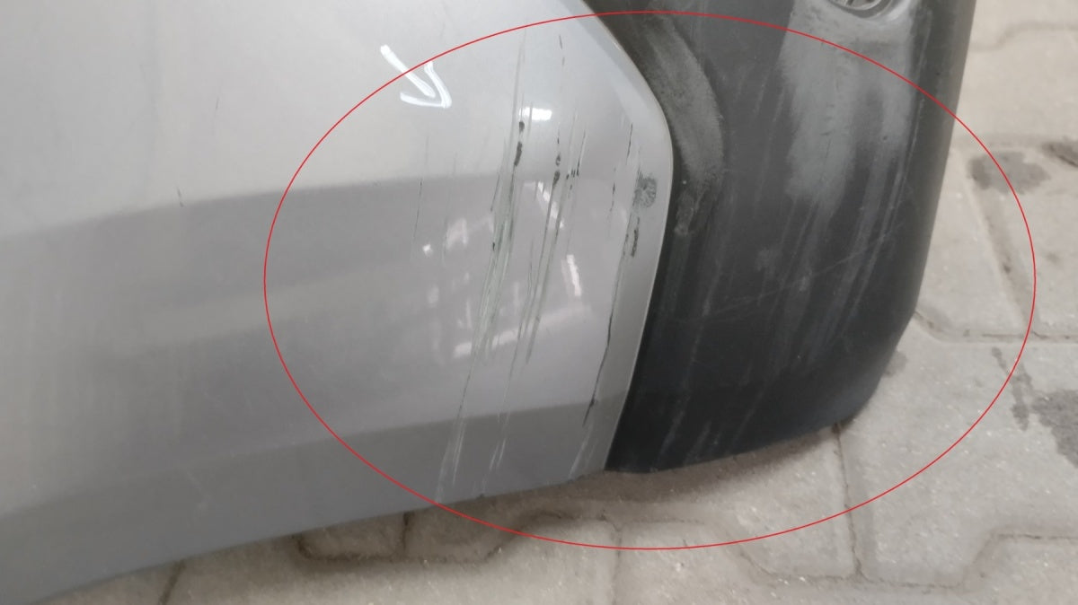 Prednji branik Mitsubishi ASX 10-12