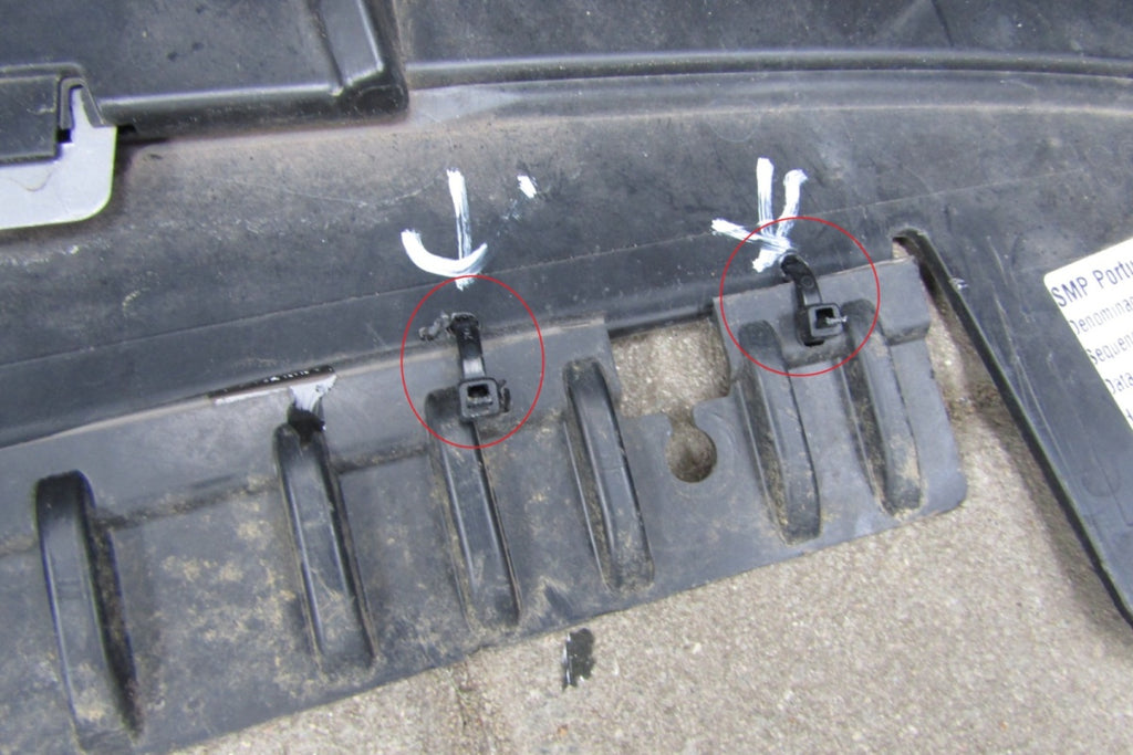 Prednji branik VW T ROC 2GA LIFT 21-