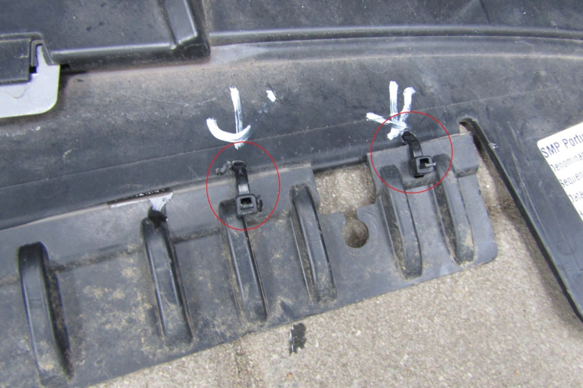 Prednji branik VW T ROC 2GA LIFT 21-