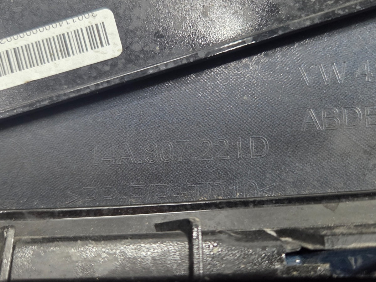 Prednji branik VW Volkswagen ID.7 ID7 23-