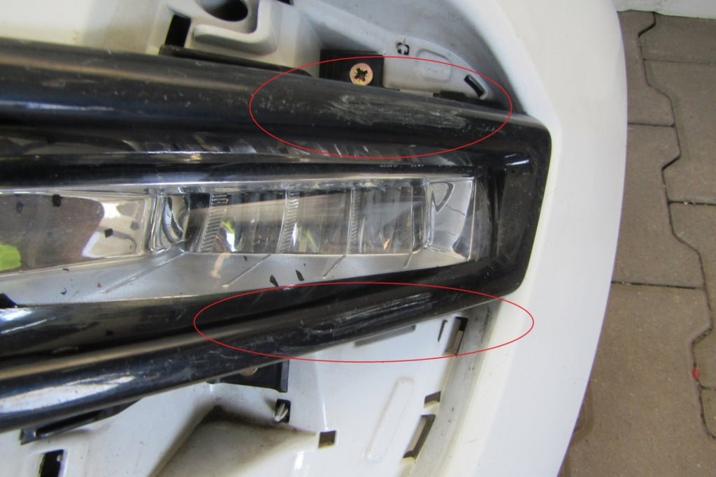 Prednji branik LAND ROVER DISCOVERY SPORT L550 14-18
