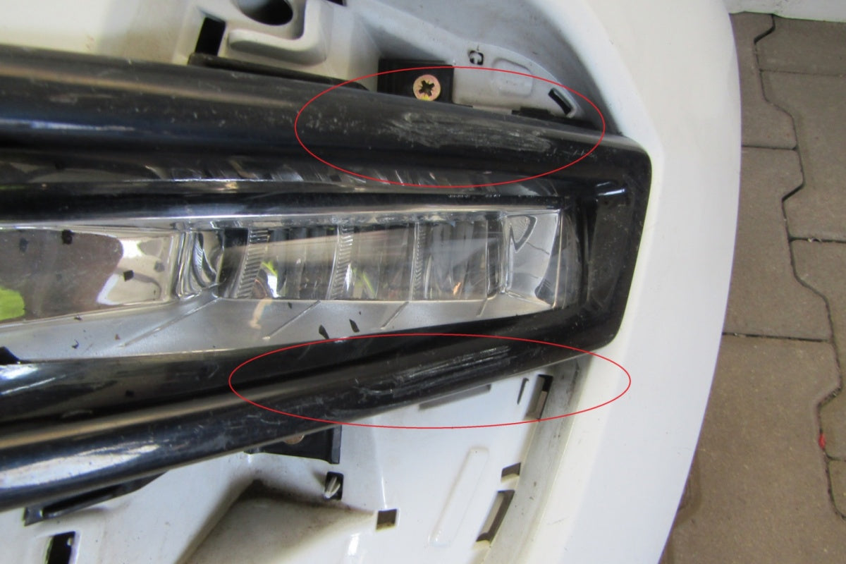 Prednji branik LAND ROVER DISCOVERY SPORT L550 14-18