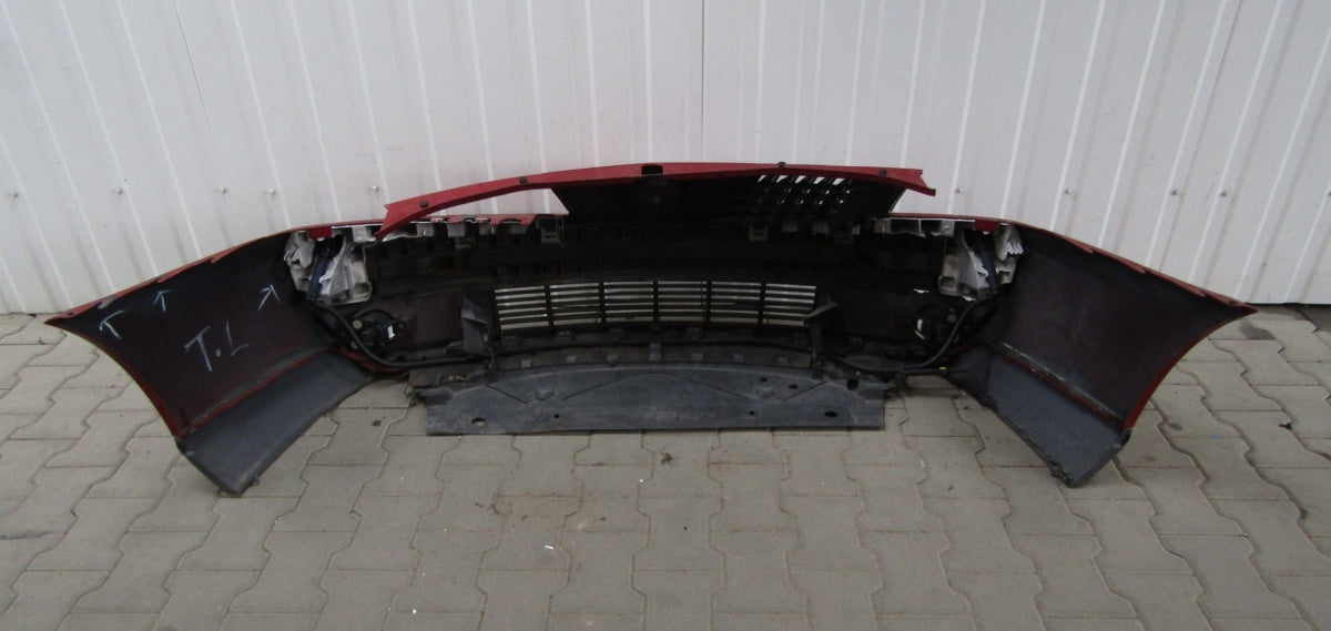 Prednji branik RENAULT VEL SATIS 01-05 (SPRYSKI)