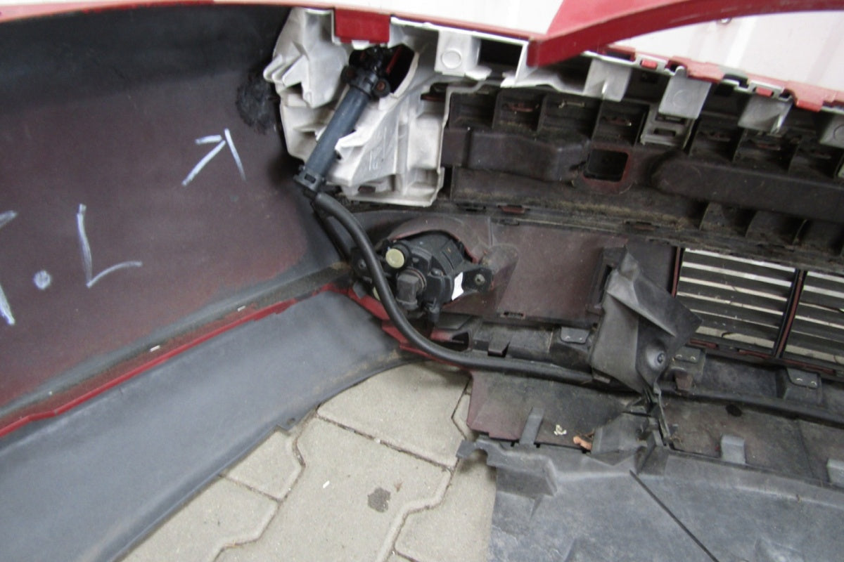 Prednji branik RENAULT VEL SATIS 01-05 (SPRYSKI)