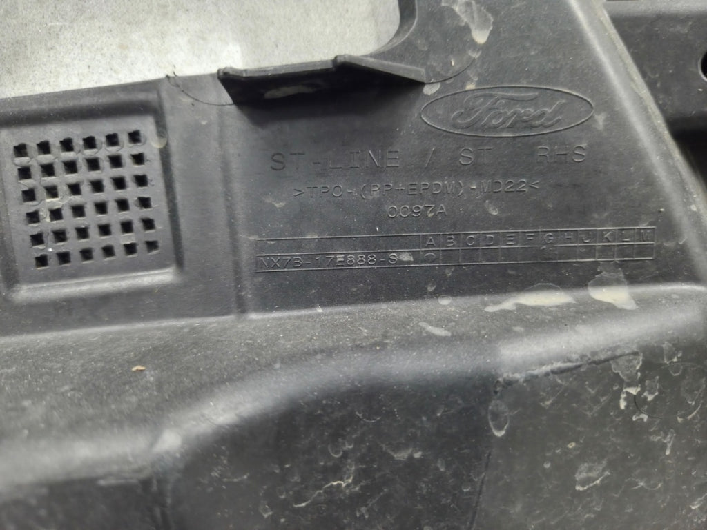 Prednji branik Ford Focus MK4 IV LIFT ST Line 22-