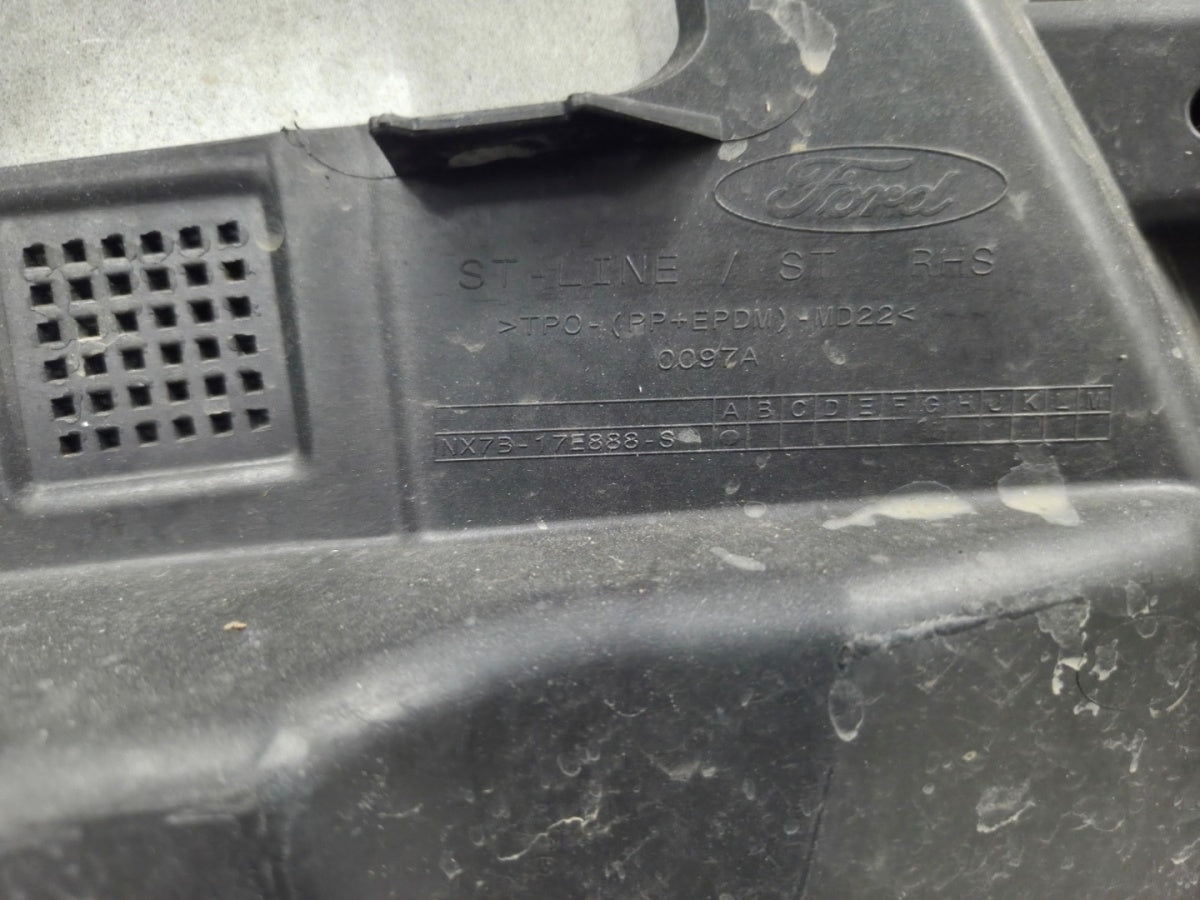 Prednji branik Ford Focus MK4 IV LIFT ST Line 22-
