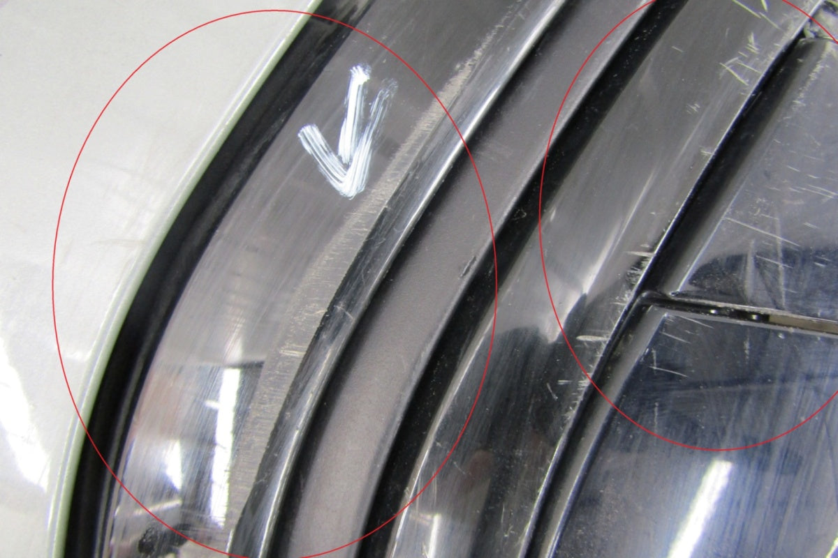 Prednji branik MINI F55 F56 F57 LIFT SE 21-