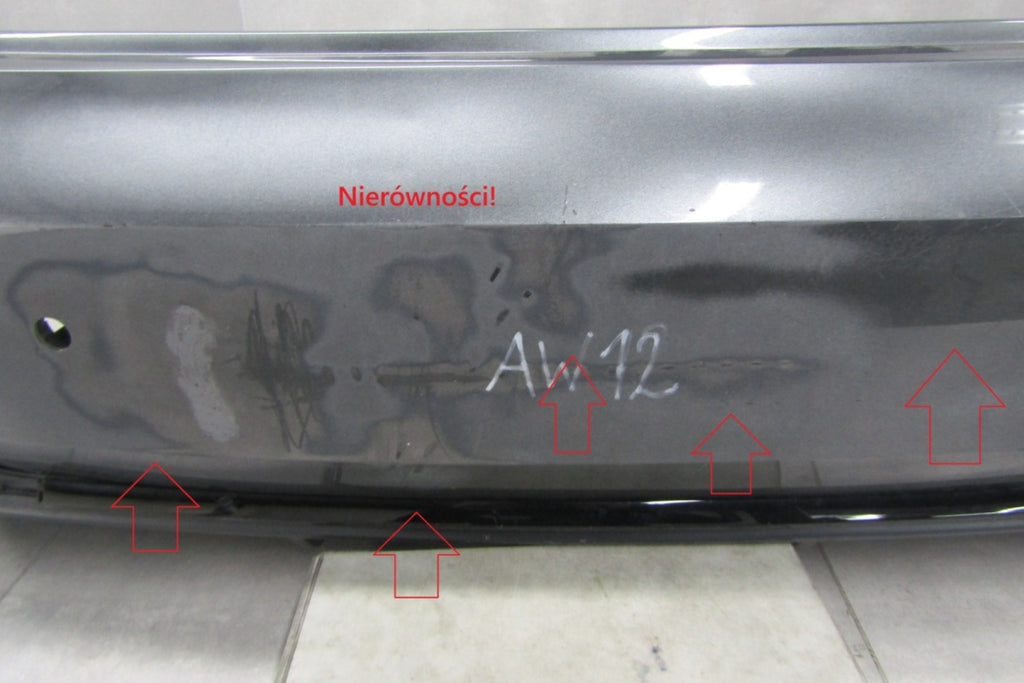 Zadnji branik Tylni Audi A5 B9 8W6 S-Line Lift 20-24