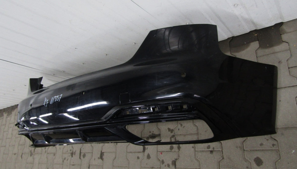 Zadnji branik AUDI A5 8W6 COUPE S-LINE LIFT 20-