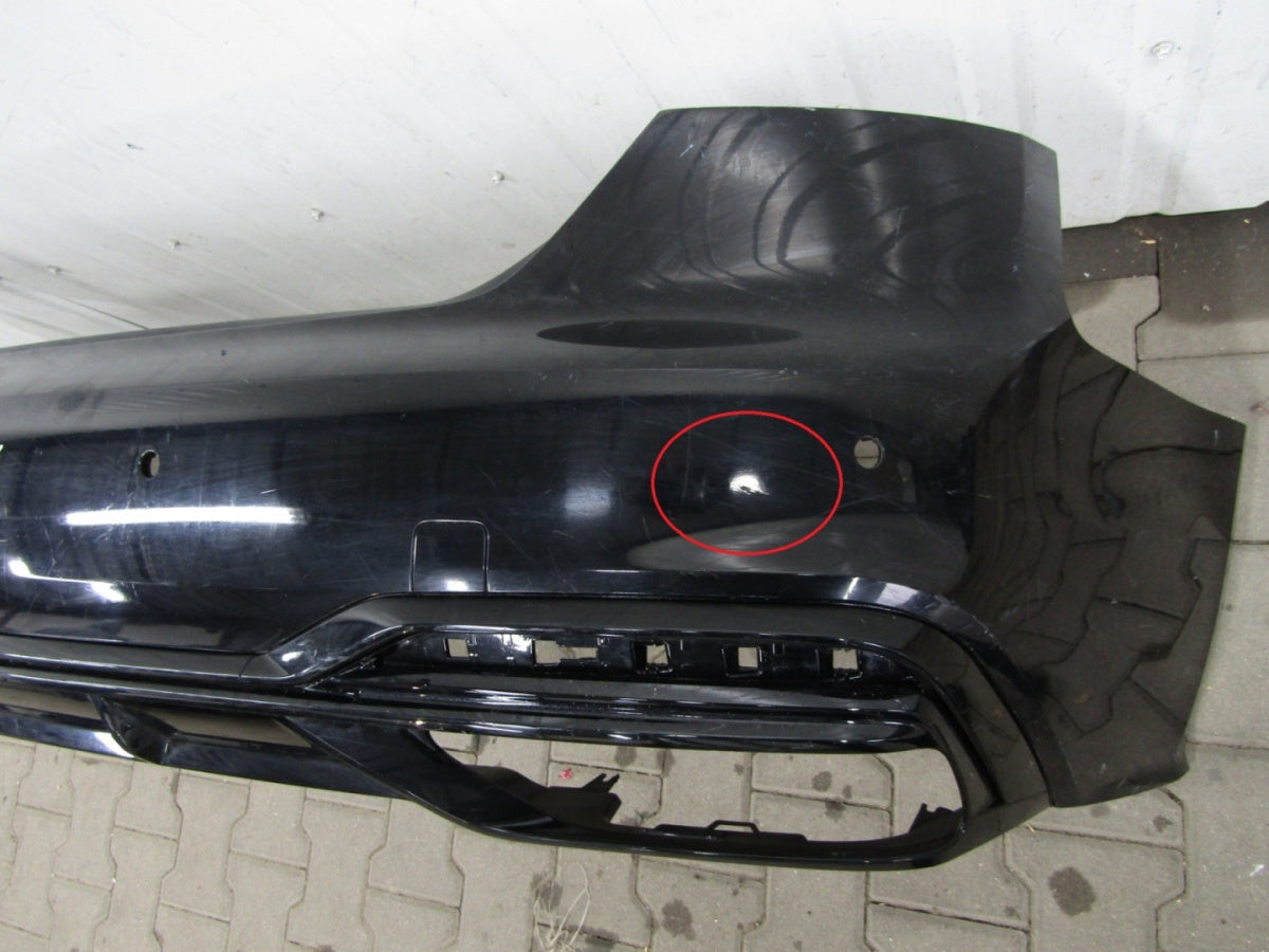 Zadnji branik AUDI A5 8W6 COUPE S-LINE LIFT 20-