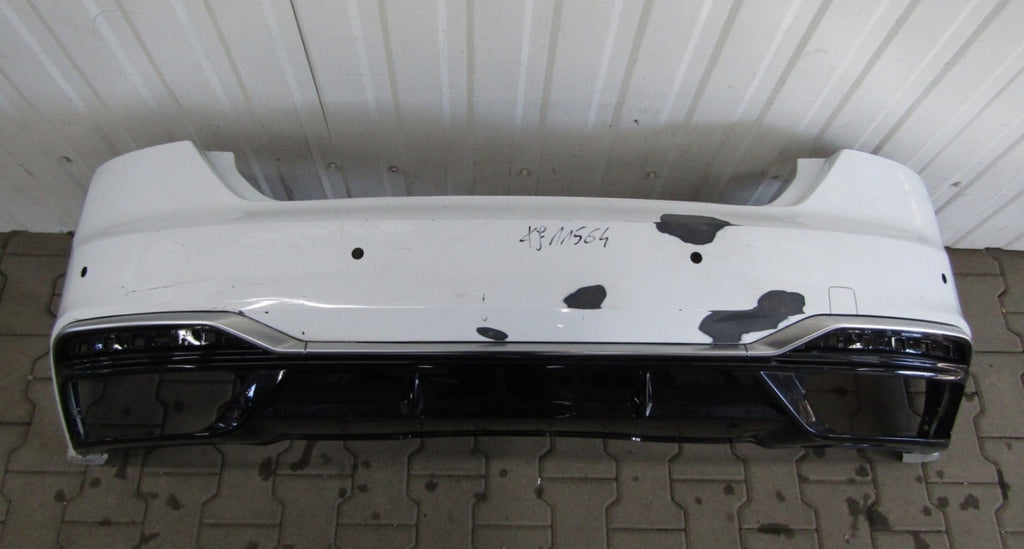Zadnji branik AUDI A5 8W6 COUPE S-LINE LIFT 20-