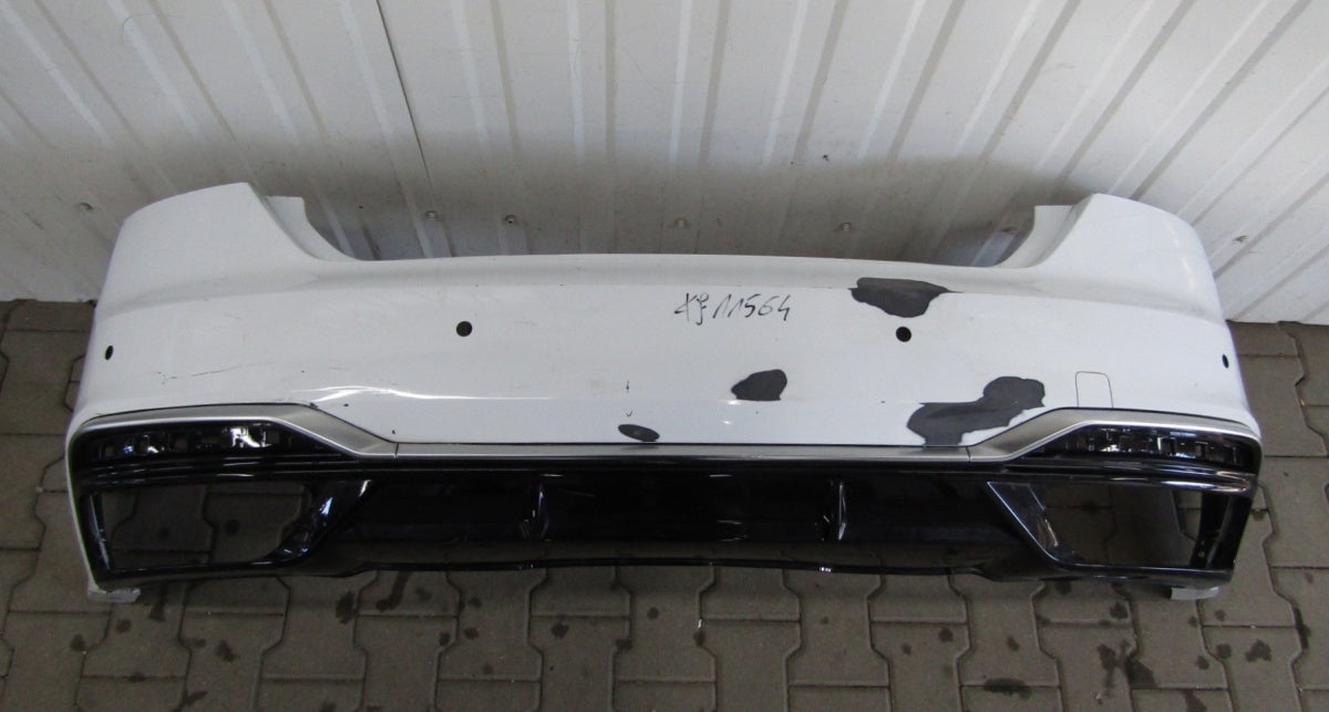 Zadnji branik AUDI A5 8W6 COUPE S-LINE LIFT 20-