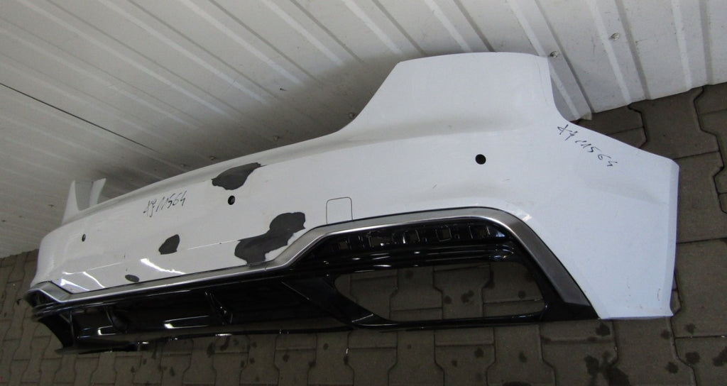 Zadnji branik AUDI A5 8W6 COUPE S-LINE LIFT 20-
