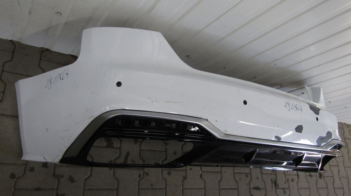 Zadnji branik AUDI A5 8W6 COUPE S-LINE LIFT 20-