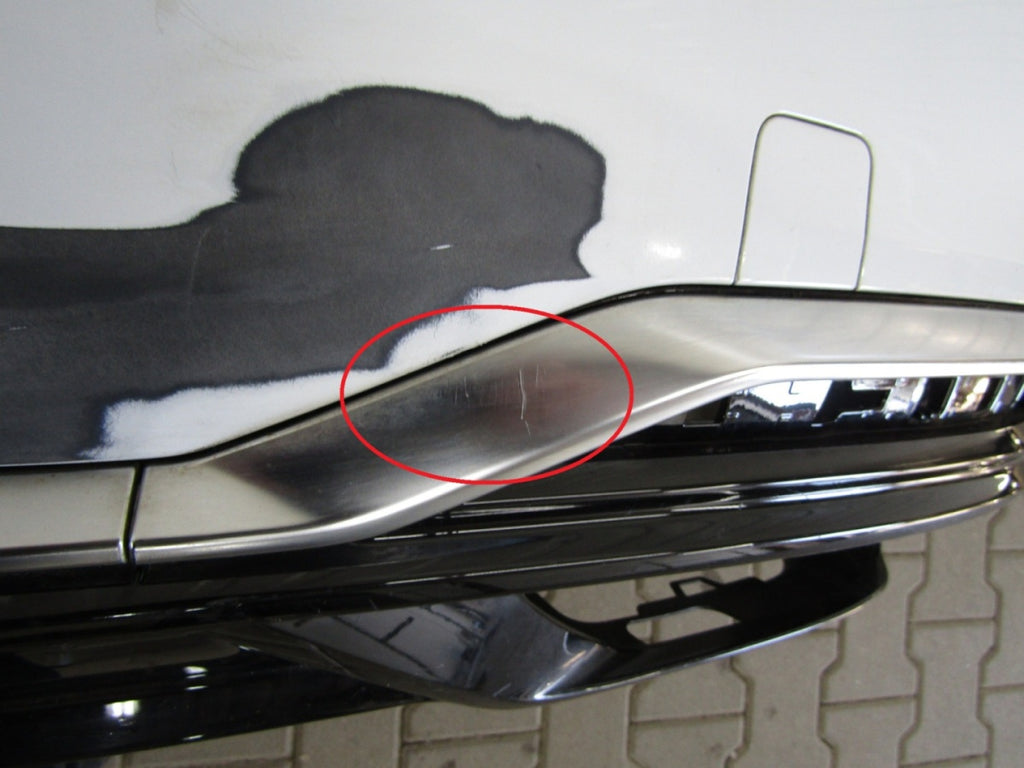 Zadnji branik AUDI A5 8W6 COUPE S-LINE LIFT 20-