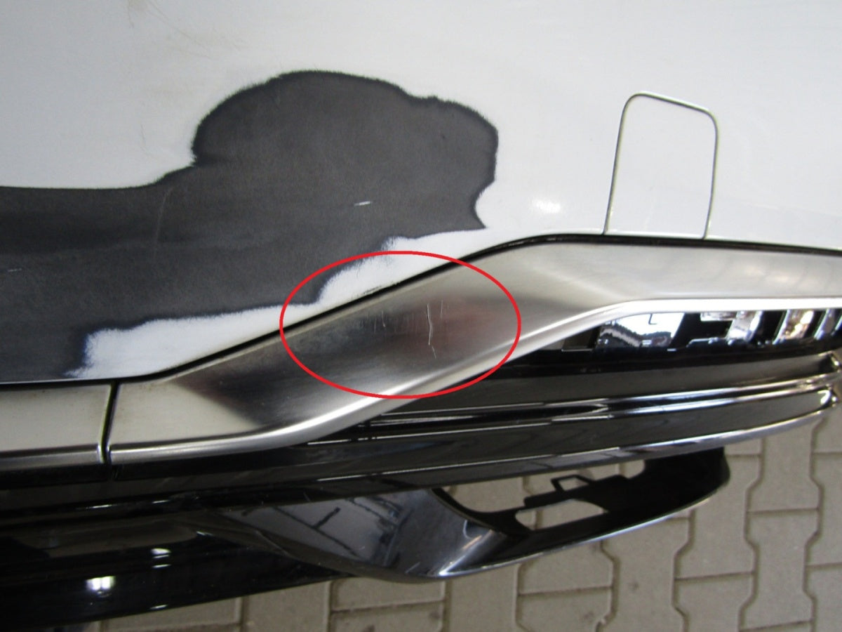 Zadnji branik AUDI A5 8W6 COUPE S-LINE LIFT 20-