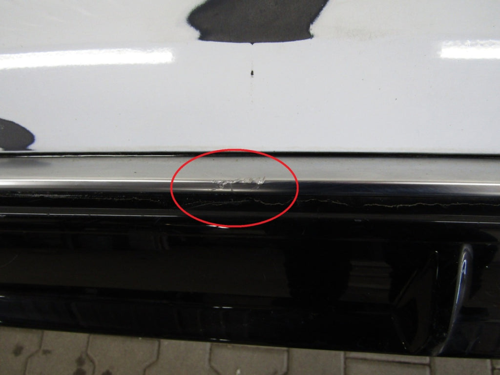 Zadnji branik AUDI A5 8W6 COUPE S-LINE LIFT 20-