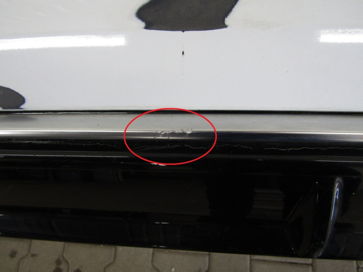 Zadnji branik AUDI A5 8W6 COUPE S-LINE LIFT 20-