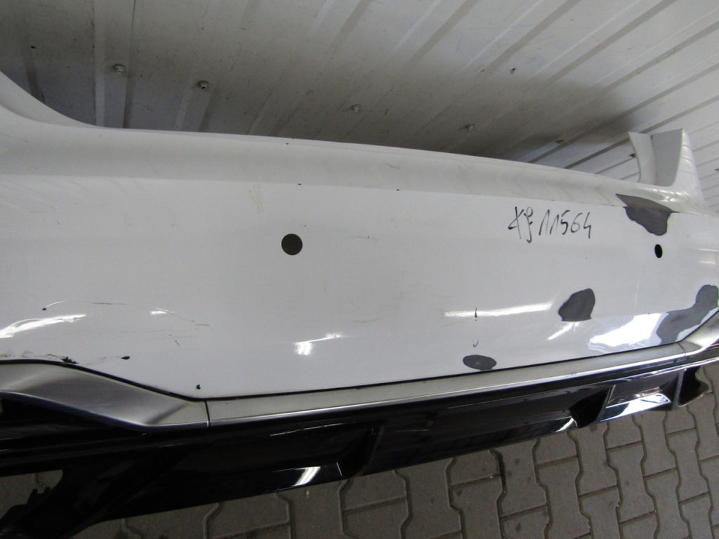 Zadnji branik AUDI A5 8W6 COUPE S-LINE LIFT 20-