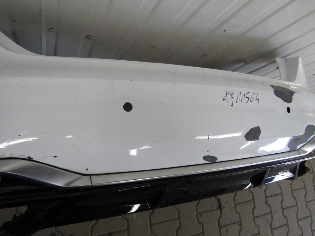 Zadnji branik AUDI A5 8W6 COUPE S-LINE LIFT 20-