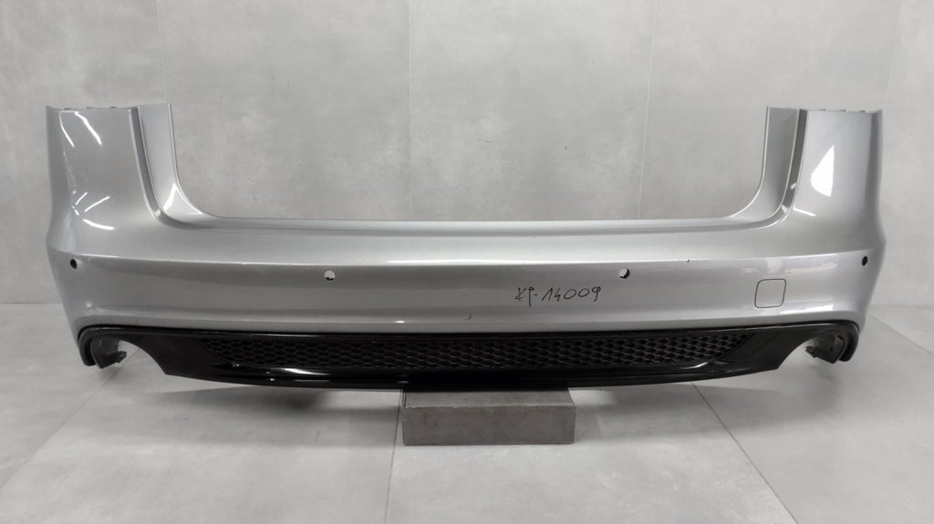 Zadnji branik AUDI A6 C7 4G9 S LINE KOMBI 11-14
