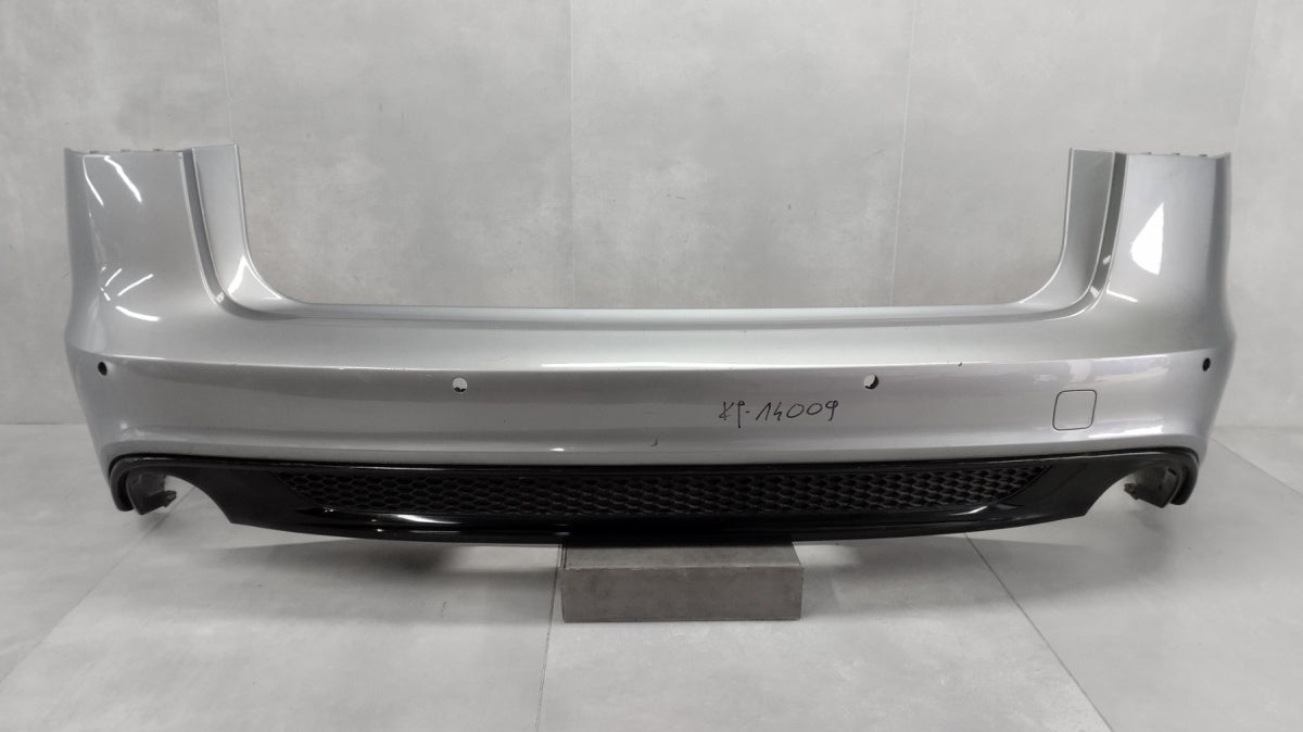 Zadnji branik AUDI A6 C7 4G9 S LINE KOMBI 11-14