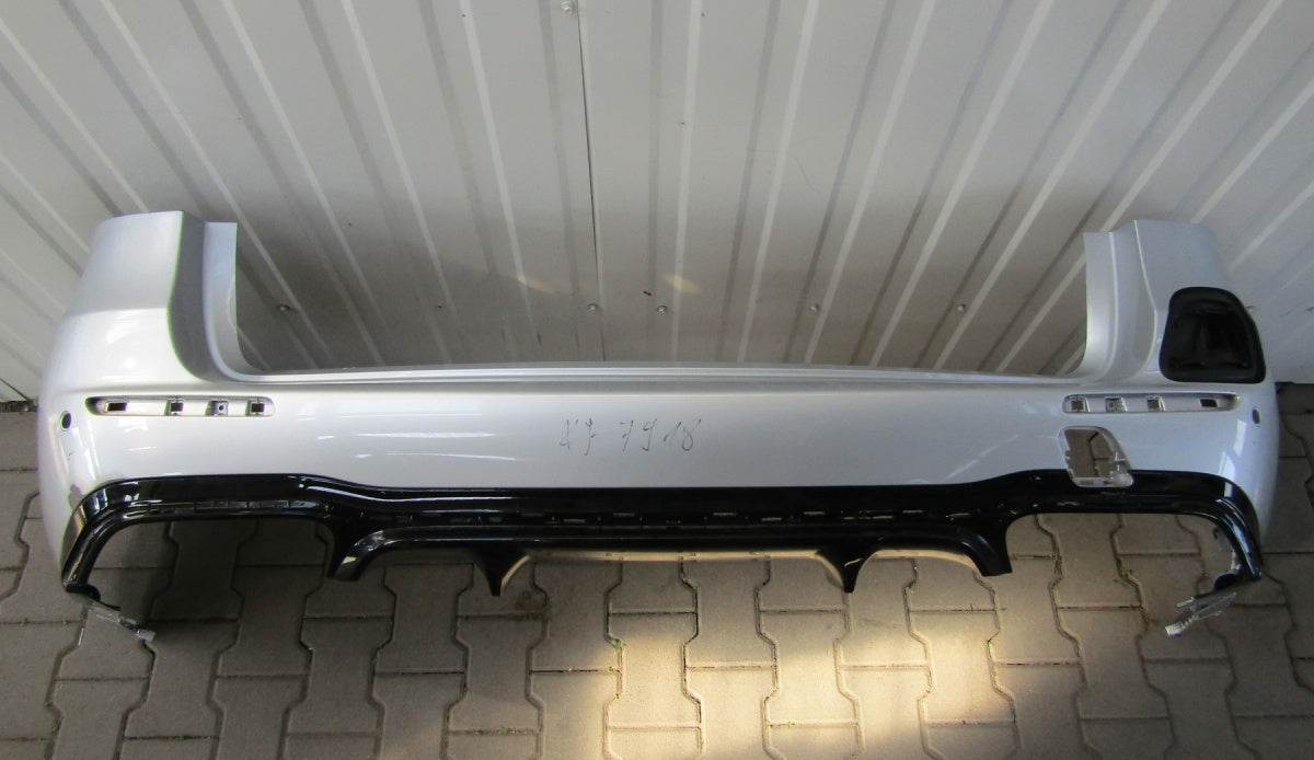Zadnji branik Mercedes E klasa S213 53 HYBRID KOMBI LIFT
