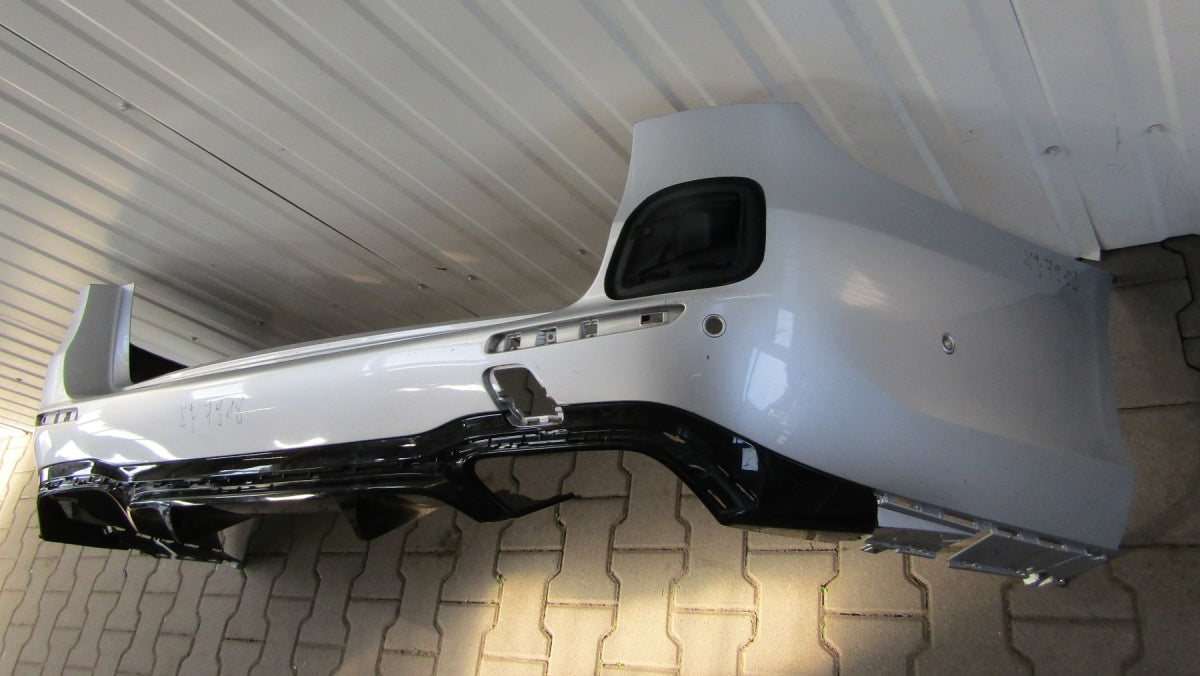 Zadnji branik Mercedes E klasa S213 53 HYBRID KOMBI LIFT