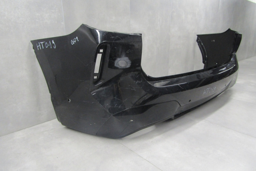Zadnji branik BMW X3M G01 F97 M Competition LCI LIFT 20-