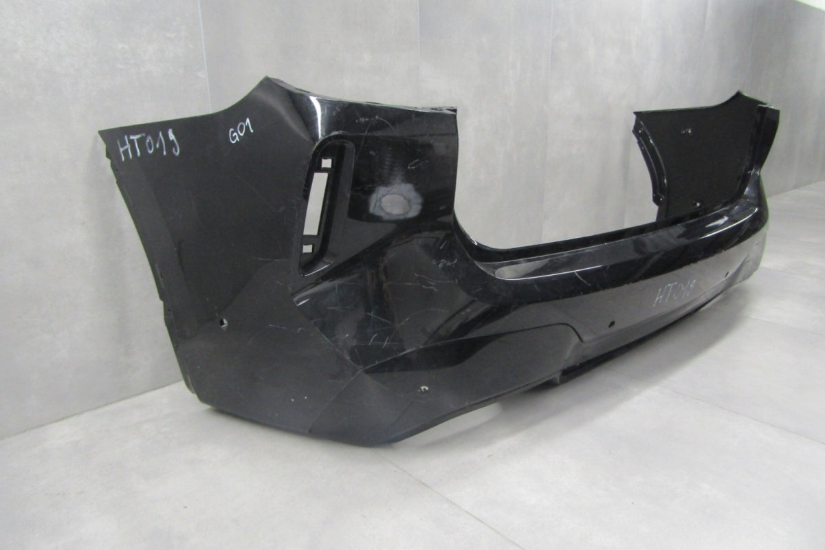 Zadnji branik BMW X3M G01 F97 M Competition LCI LIFT 20-