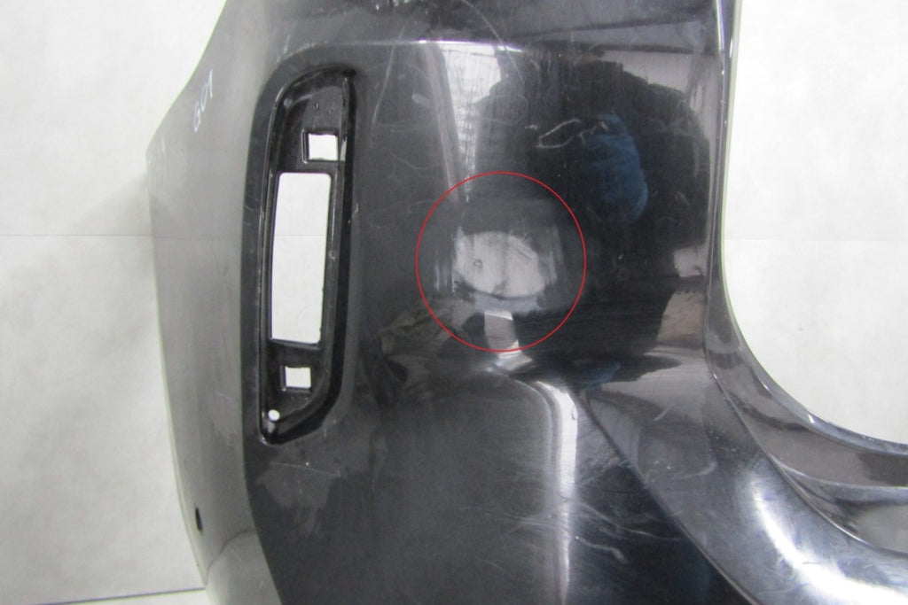 Zadnji branik BMW X3M G01 F97 M Competition LCI LIFT 20-