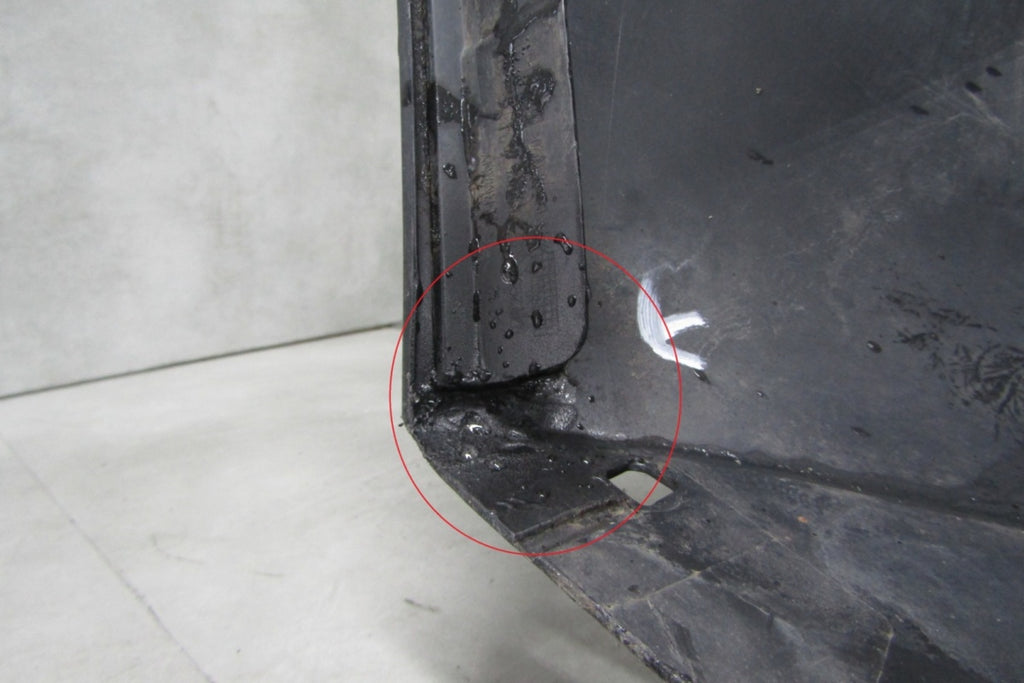 Zadnji branik TYLNI BMW i3 LIFT 17-22