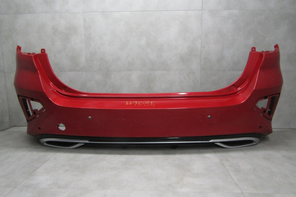 Zadnji branik Kia Ceed 3 III GT-Line HB LIFT 22-