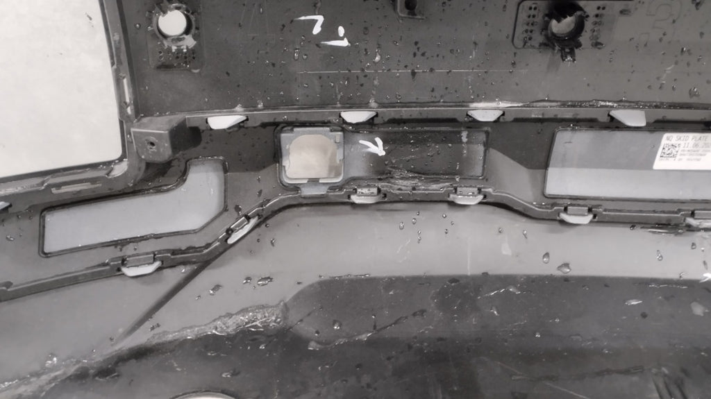 Zadnji branik TYLNI KIA SPORTAGE V GT LINE LIFT 25-