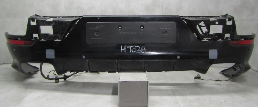 Zadnji branik TYLNI PORSCHE CAYENNE 18-23