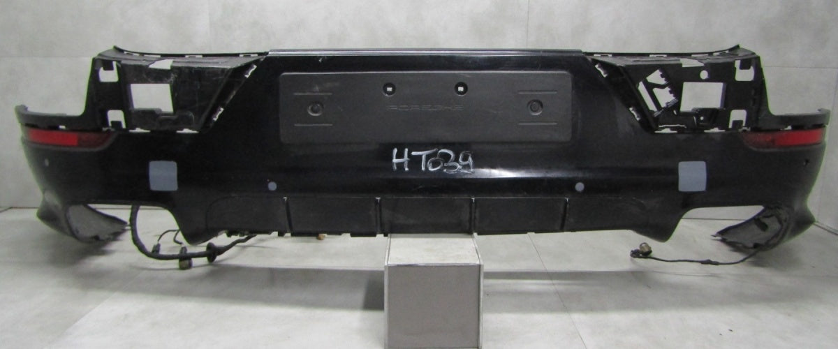 Zadnji branik TYLNI PORSCHE CAYENNE 18-23