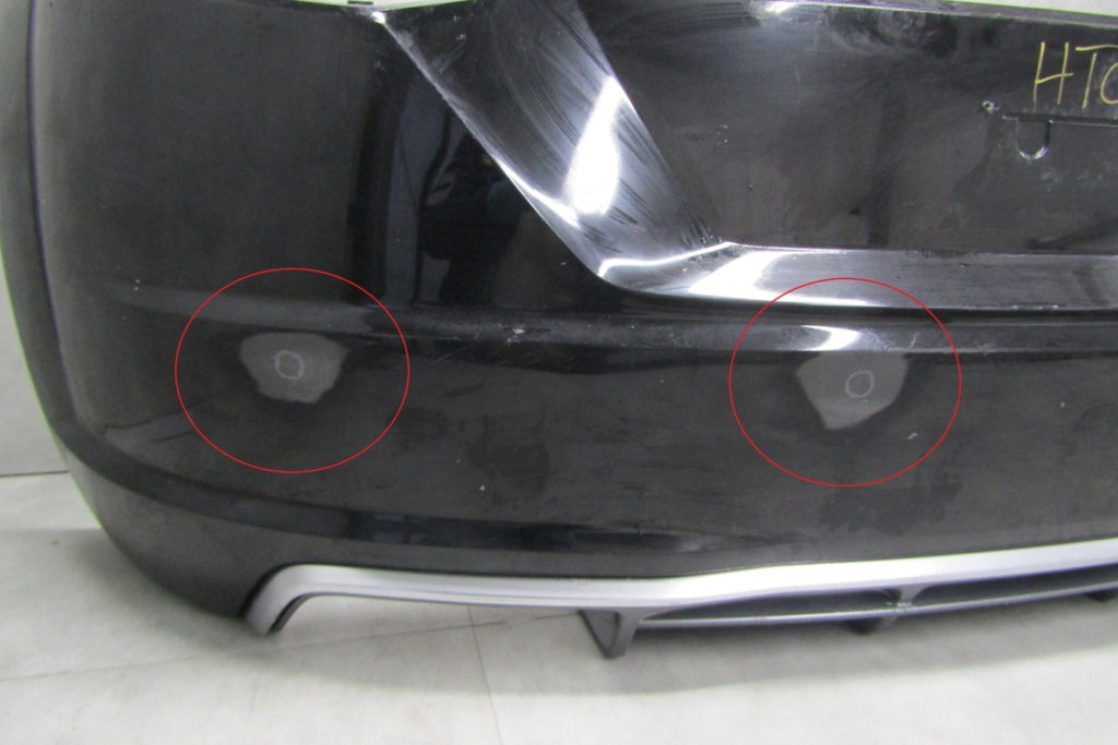 Zadnji branik TYLNI AUDI TT TTS 8S 14-18