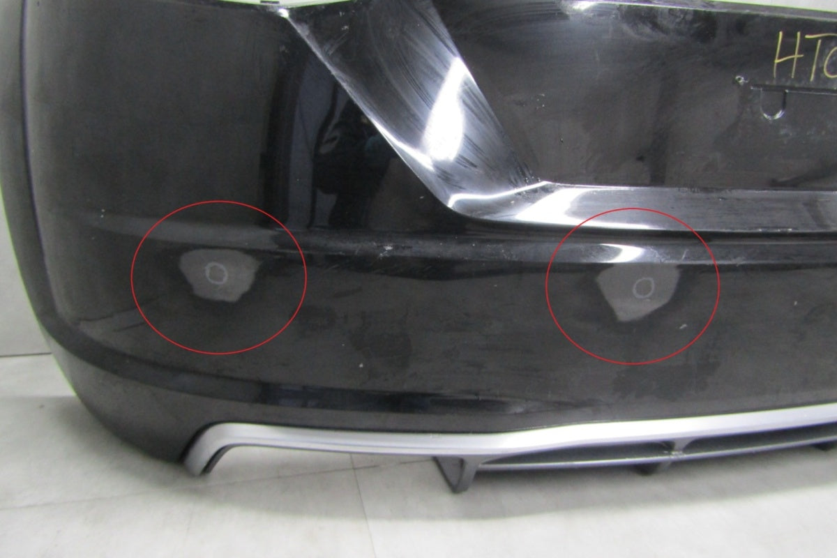 Zadnji branik TYLNI AUDI TT TTS 8S 14-18