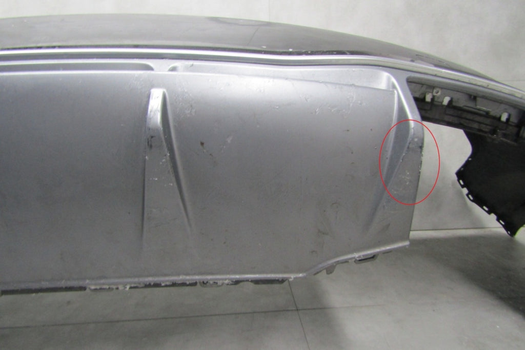 Zadnji branik TYLNI AUDI TT TTS 8S 14-18
