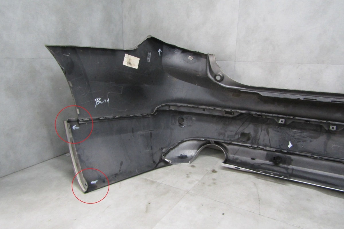 Zadnji branik VOLVO XC90 II 15-21 / +2 PDC
