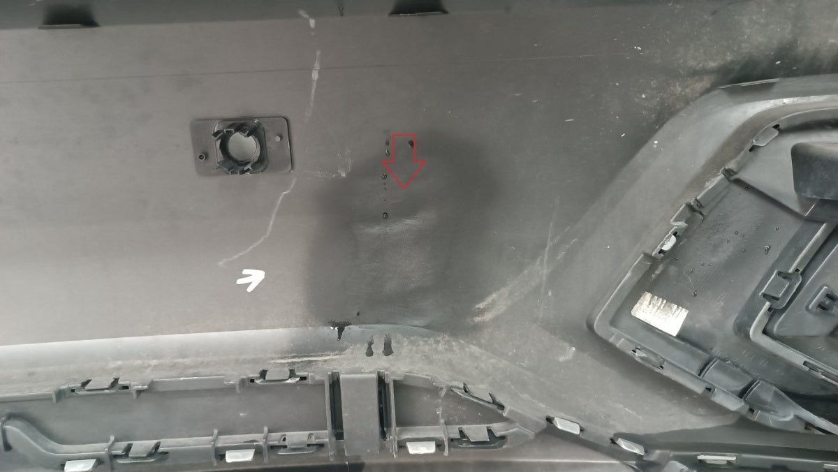 Zadnji branik Audi A1 82A Citycarver 18-