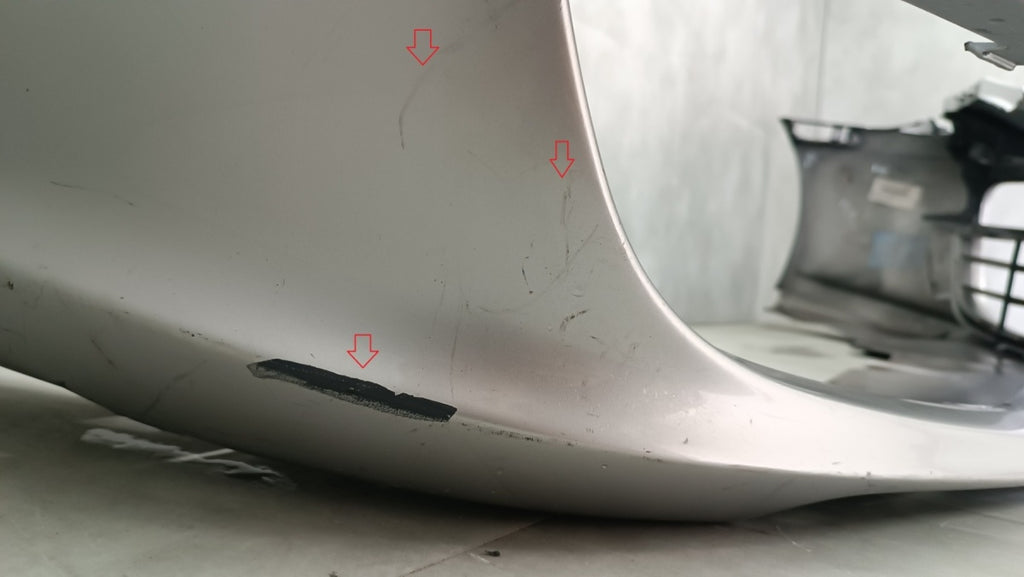 Prednji branik Porsche 911 997 Lift 09-12