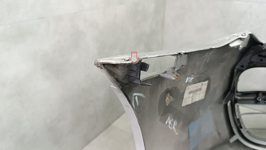 Prednji branik Porsche 911 997 Lift 09-12