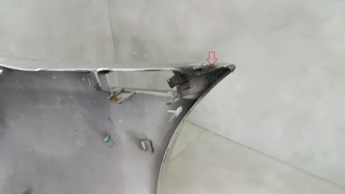 Prednji branik Porsche 911 997 Lift 09-12