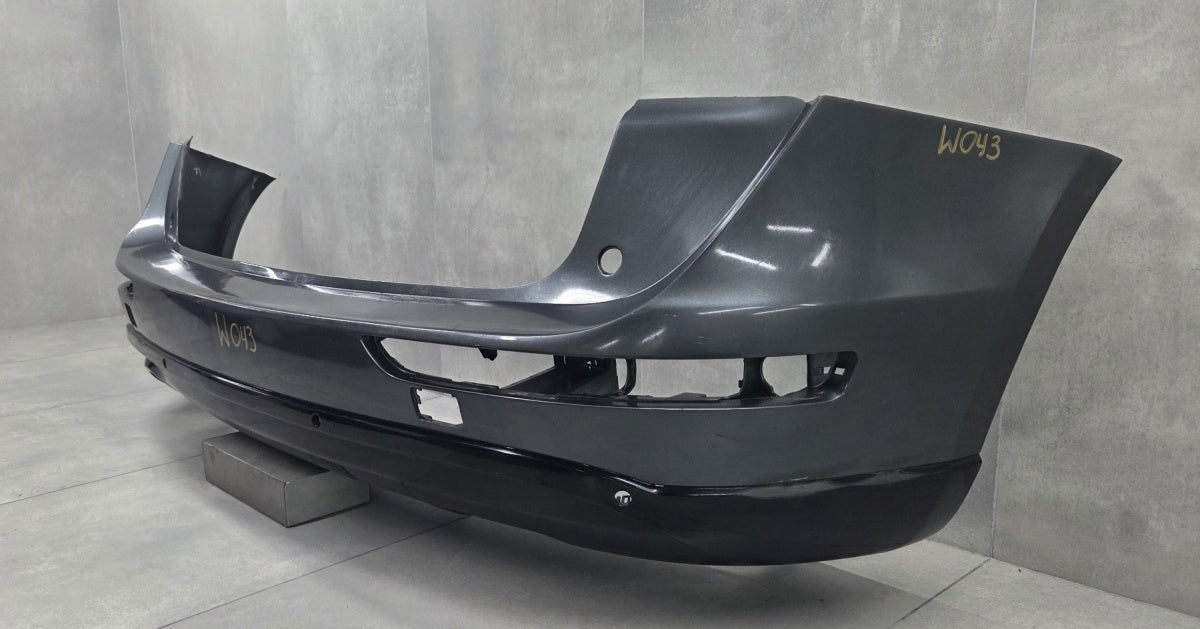 Zadnji branik AUDI Q5 8R Lift 12-16