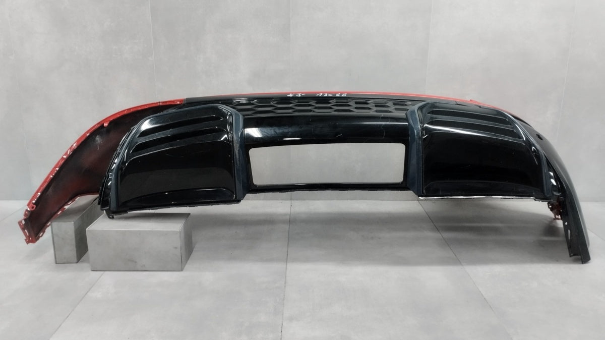Zadnji branik AUDI Q6 E-TRON RS 85H 24-