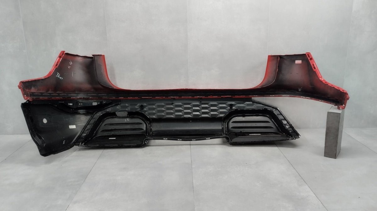 Zadnji branik AUDI Q6 E-TRON RS 85H 24-