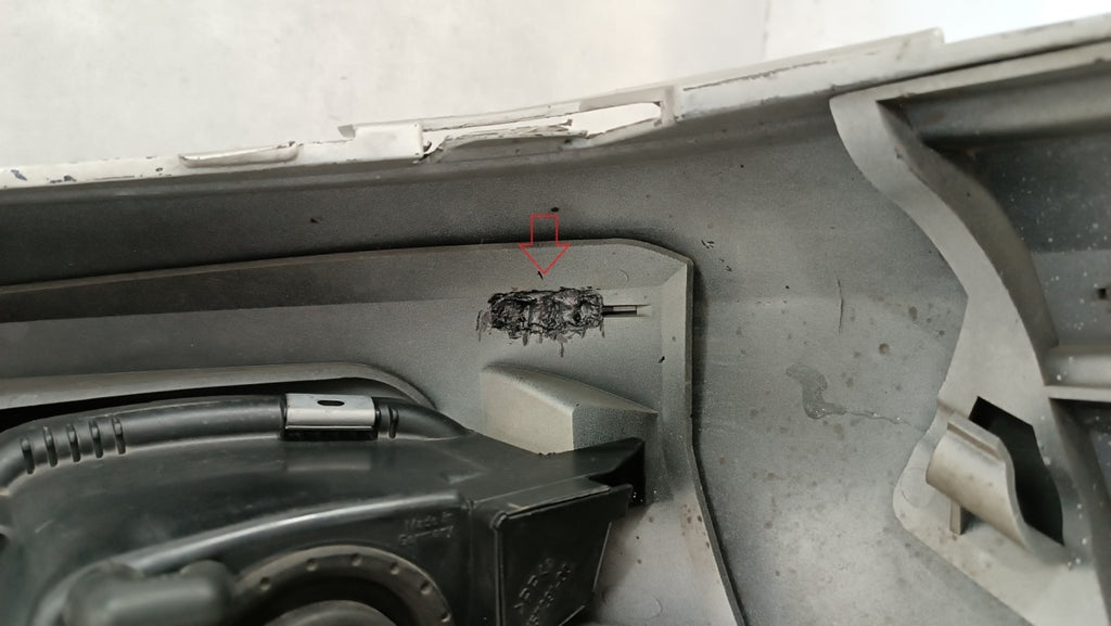 Prednji branik Mercedes Sprinter II 2 W906 06-13