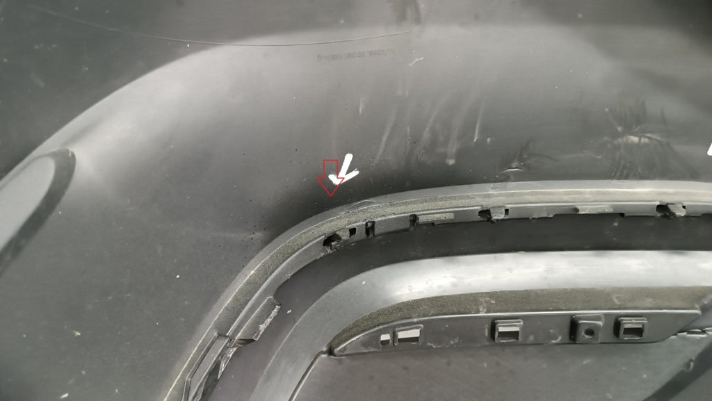 Zadnji branik MERCEDES GLE 167 C167 COUPE 53 5.3 AMG 19-